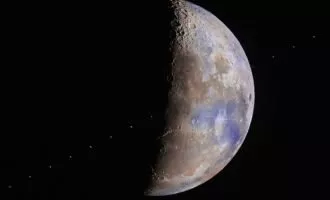 تصویر روز ناسا