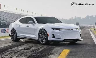 شورولت کامارو