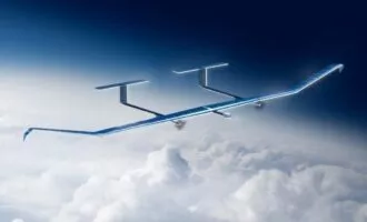 هواپیمای Zephyr 8