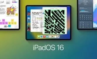 اپل تاخیر iPadOS 16 را تایید کرد