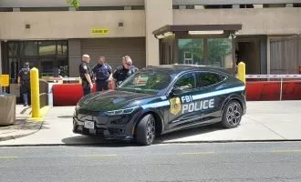 فورد موستانگ مک ای