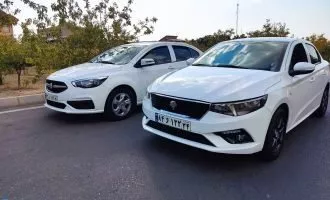 عرضه تارا و شاهین در مسکو