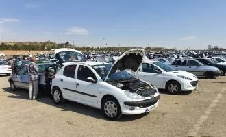 وضعیت بازار خودرو ۳۱ مردادماه ۱۴۰۱