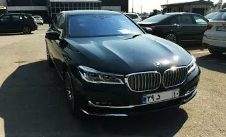 مصوبه دولت برای واردات خودرو