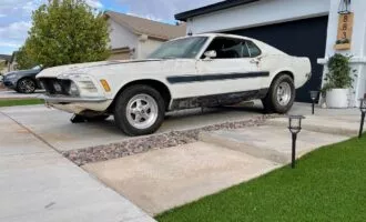 موستانگ مک وان