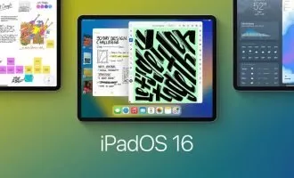 iPadOS 16