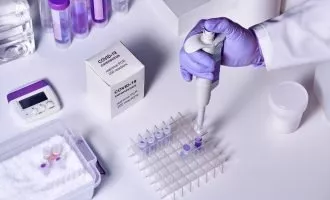 آزمایش کرونا