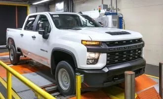 کمبود تراشه