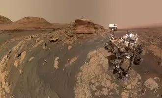 مریخ نورد کنجکاوی