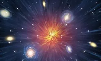 نظریه بیگ بنگ