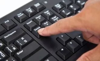 رفتن به تنظیمات بایوس