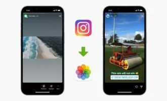 دانلود استوری اینستاگرام