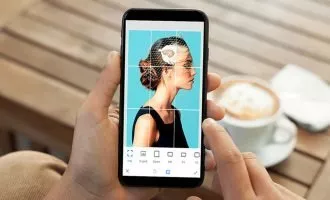 بهترین برنامه های برش عکس در اندروید