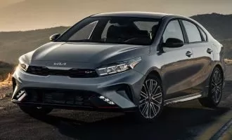 کیا فورته سراتو جدید