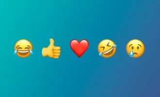 ایموجی‌های محبوب آمریکا