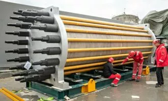 بزرگترین الکترولایزر جهان