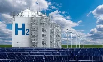 نیروگاه تولید هیدروژن