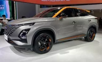 چری اومودا C5