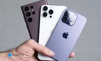 مقایسه سخت افزاری آیفون ۱۴ پرو و گلکسی اس ۲۲ اولترا