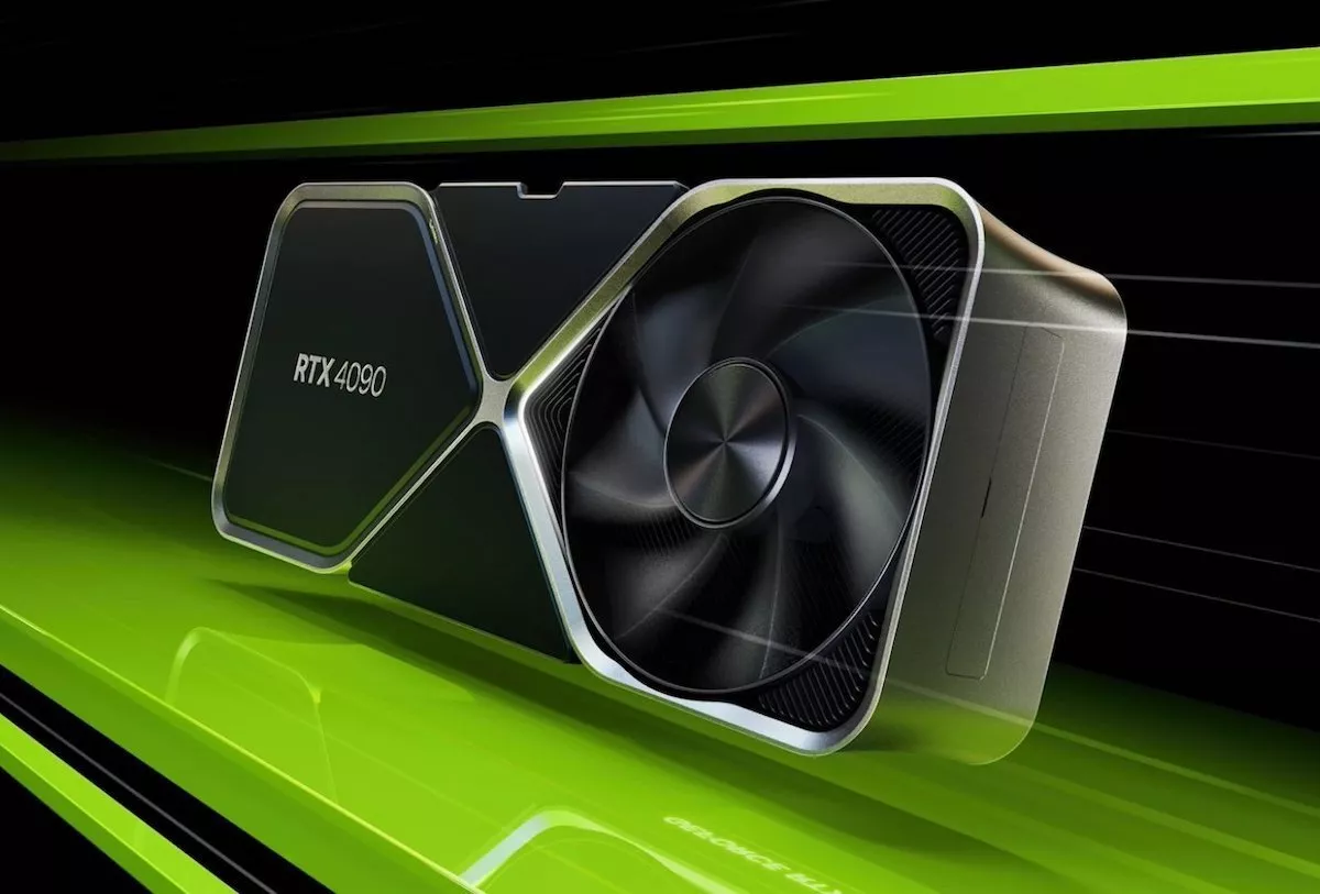 Nvidia RTX 4090