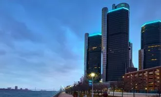 ال جی انرژی سولوشن و جنرال موتورز