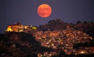 قرص کامل ماه