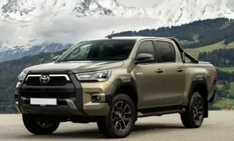 تویوتا هایلوکس 2022