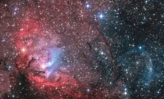 سحابی گل لاله