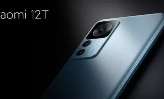 عرضه غیر رسمی شیائومی 12T