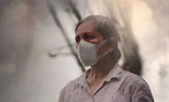 آلودگی هوا