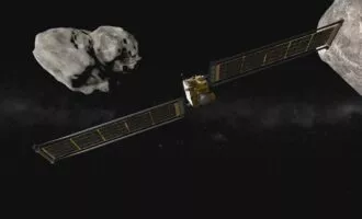 فضاپیمای DART