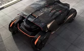 فوردزیلا هایپرون