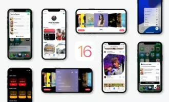iOS 16