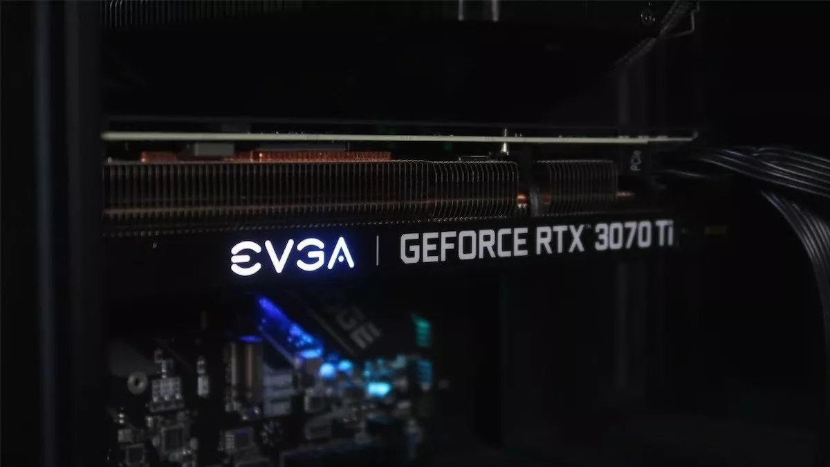 EVGA
