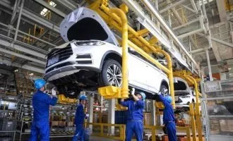 قیمت غیرواقعی خودروهای مونتاژی