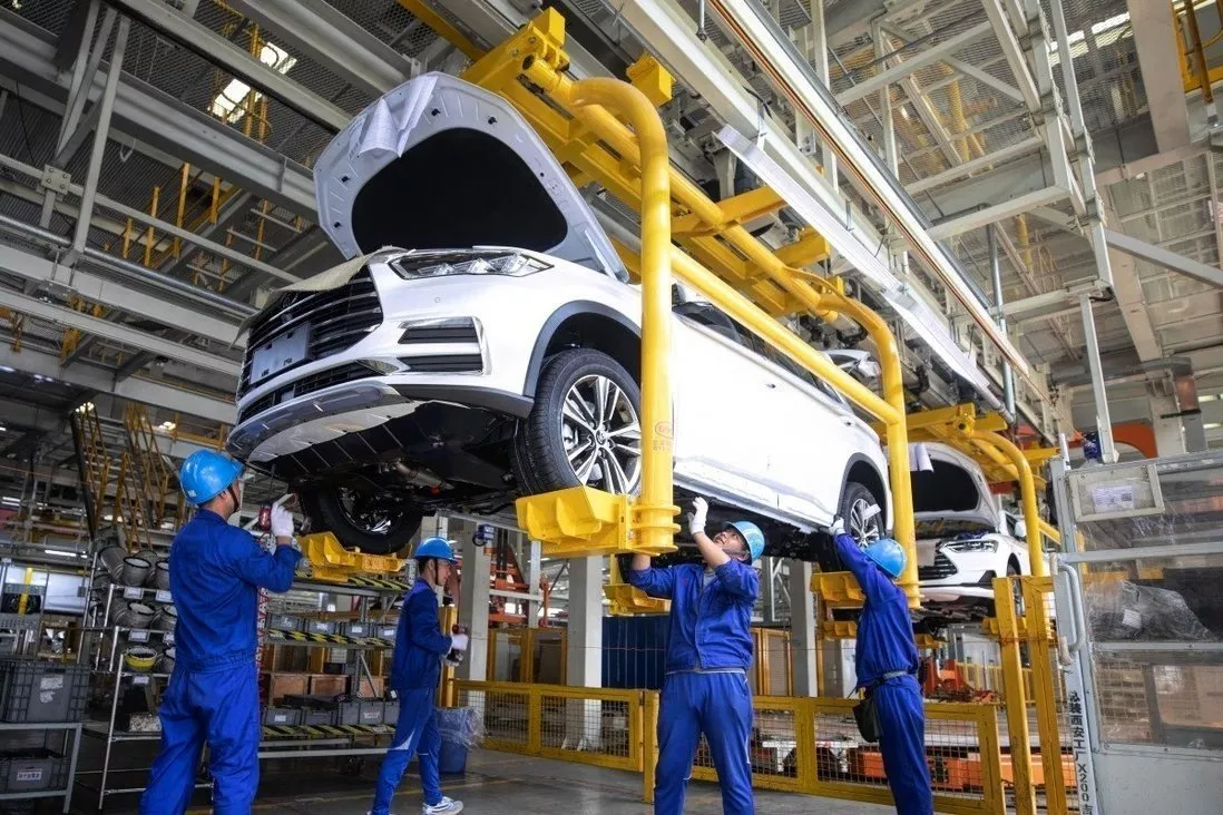 قیمت غیرواقعی خودروهای مونتاژی