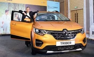 واردات رنو از هندوستان