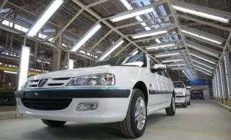 گرانی خودروها در بورس کالا