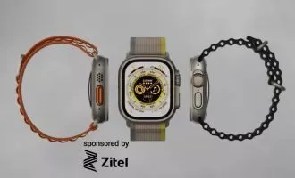 اپل واچ اولترا
