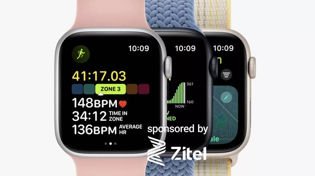 اپل واچ SE 2