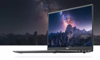 ‌ال‌جی دو لپ‌تاپ جدید روانه بازار کرد