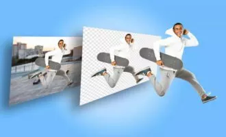 حذف پس زمینه