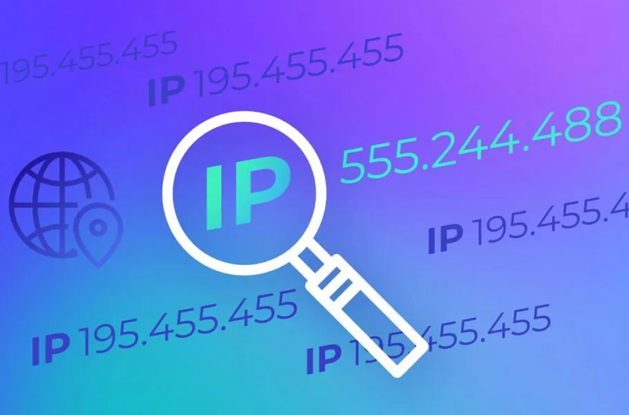 تغییر IP در گوشی و کامپیوتر