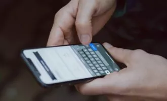 آموزش تایپ سریع با گوشی