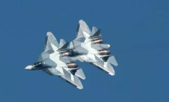 سوخوی Su-57