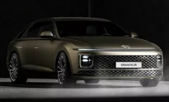 هیوندای آزرا 2023