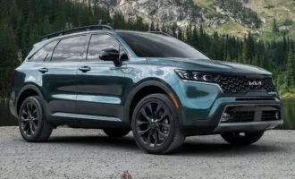 کیا سورنتو 2023