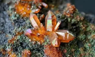 طبقه بندی کانی ها