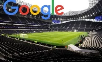 گوگل تاتنهام