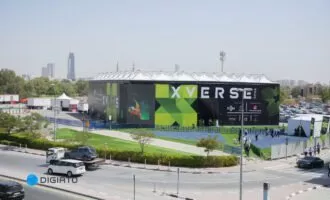 گزارش دیجیاتو از متاورس جیتکس ۲۰۲۲